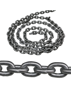 Catena Calibrata 6 mm per Salpa Ancora