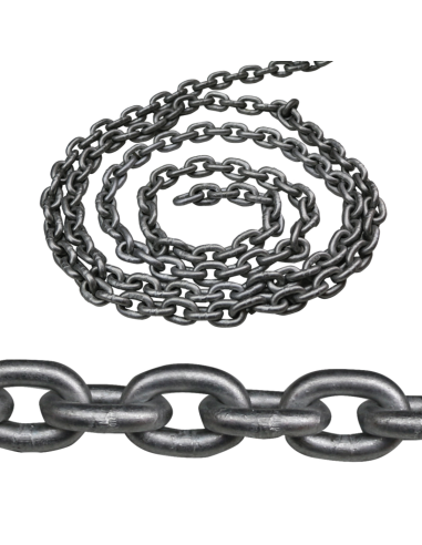 Catena Calibrata 6 mm per Salpa Ancora