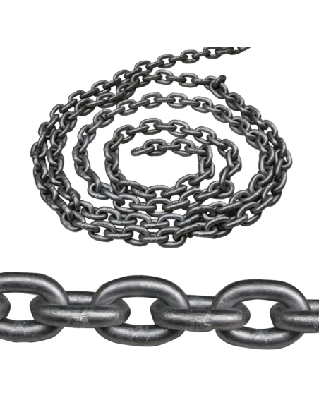 Catena Calibrata 6 mm per Salpa Ancora