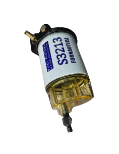 Filtro Separatore Acqua Benzina completo per fuoribordo