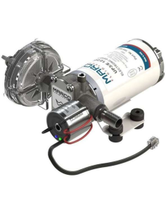 Pompa Marco UP3/E 12/24v autoclave con controllo elettronico 15 lt/min