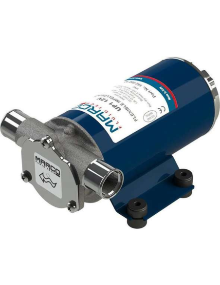 Marco UP1 Pompa di sentina autoadescante 12V 35 l/min