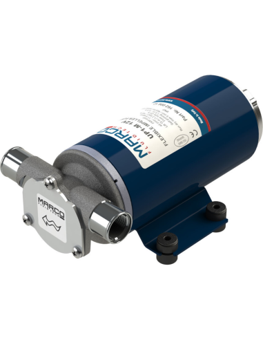 Pompa di Sentina Marco UP1-M 45 l/min Elettropompa Autoadescante