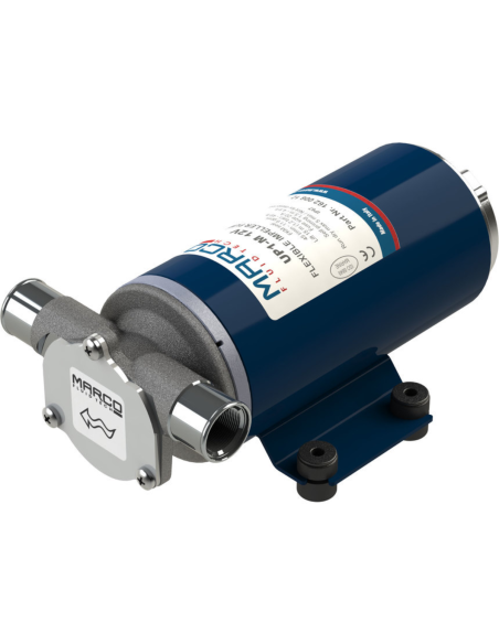 Pompa di Sentina Marco UP1-M 45 l/min Elettropompa Autoadescante