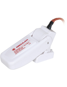 Interruttore automatico pompa di sentina