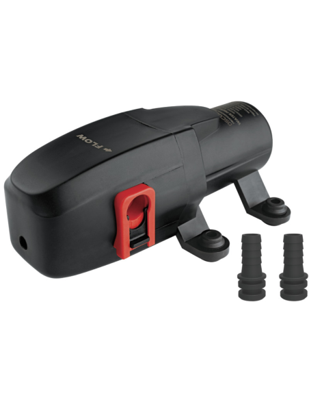 Pompa Autoclave per doccetta 12V 5,6 l/min Osculati Europump