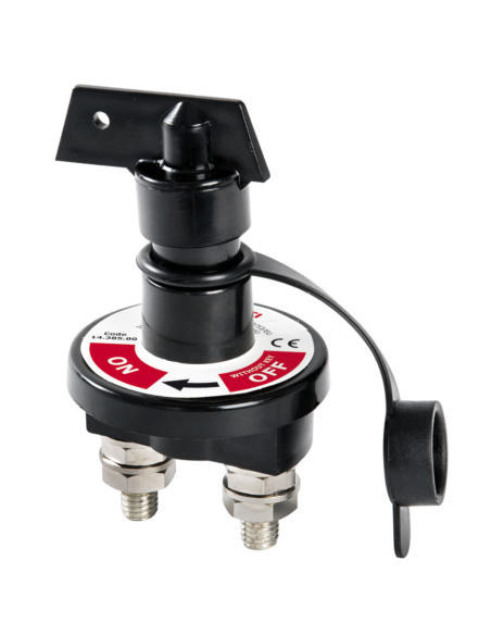 Osculati Staccabatteria Marino Heavy Duty 280A