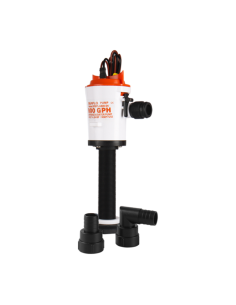 Pompa Vasca del Vivo Aeratrice 800 gph 12V