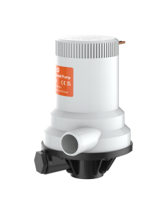 Pompa Aeratrice Seaflo Serie a Doppia Porta 1600 GPH 12V