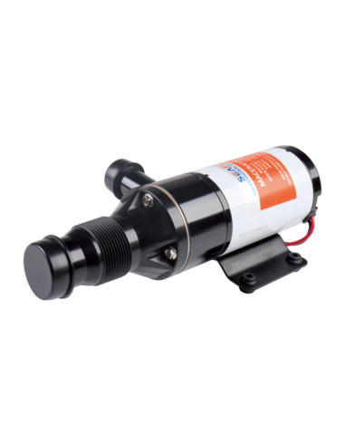 Pompa Maceratore WC Nautico 12V