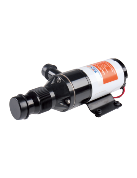 Pompa Maceratore WC Nautico 12V