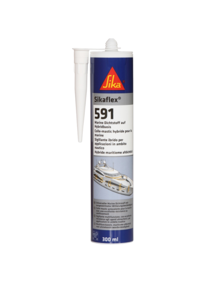 Sikaflex 591 Adesivo Sigillante per la Nautica