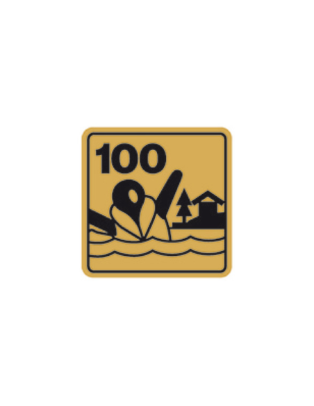 Giubbotto di Salvataggio 100N – Salvagente a Stola Omologato CE per Barca