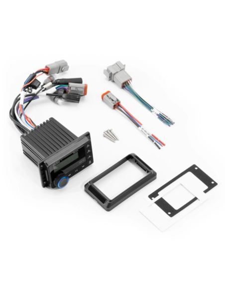 Clarion CMM-10i Autoradio Marina DAB+ Bluetooth IP66