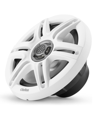 Clarion CMS-651-SWB | Casse Marine 6,5" Sportive Waterproof