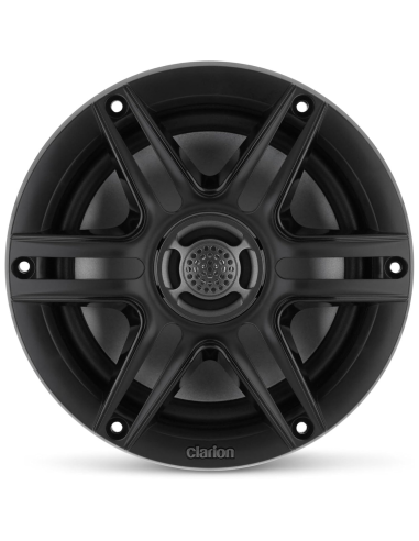 Clarion CMS-651-SWB | Casse Marine 6,5" Sportive Waterproof