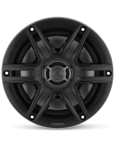 Clarion CMS-651-SWB | Casse Marine 6,5" Sportive Waterproof