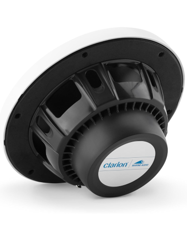 Clarion CMS-651-SWB | Casse Marine 6,5" Sportive Waterproof