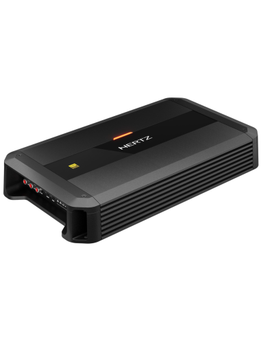 Hertz DP 4.400 | Amplificatore 4 Canali Classe AB Dieci Power