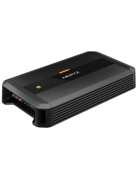 Hertz DP 4.400 | Amplificatore 4 Canali Classe AB Dieci Power