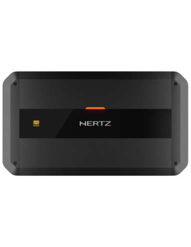 Hertz DP 4.400 | Amplificatore 4 Canali Classe AB Dieci Power