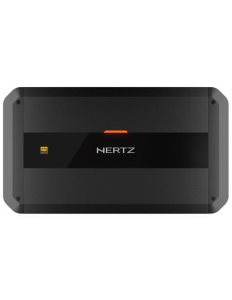 Hertz DP 4.400 | Amplificatore 4 Canali Classe AB Dieci Power