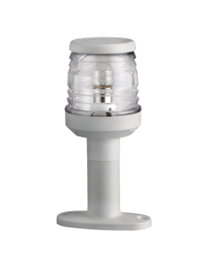 Fanale Testa D'Albero con basetta per imbarcazioni