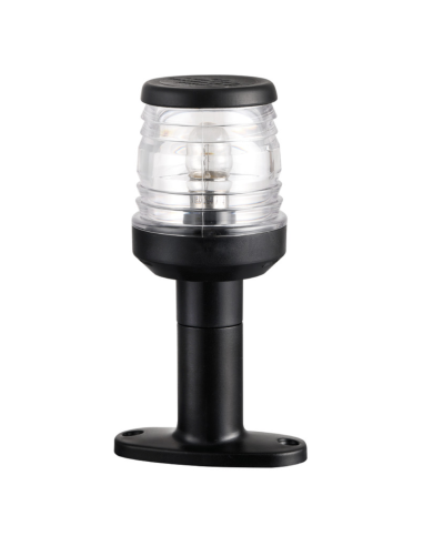 Fanale Testa D'Albero con basetta per imbarcazioni