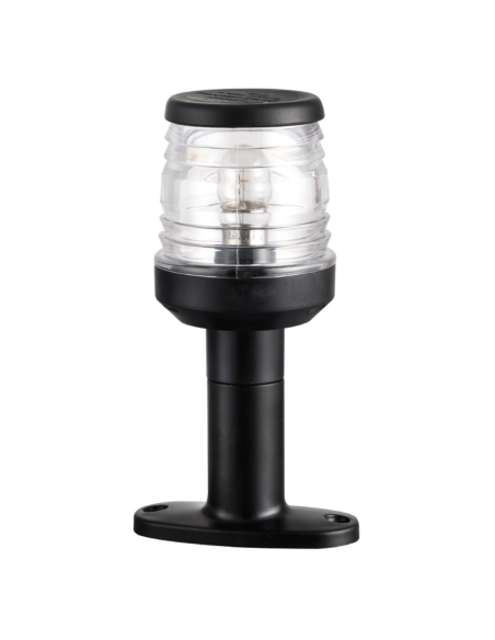 Fanale Testa D'Albero con basetta per imbarcazioni