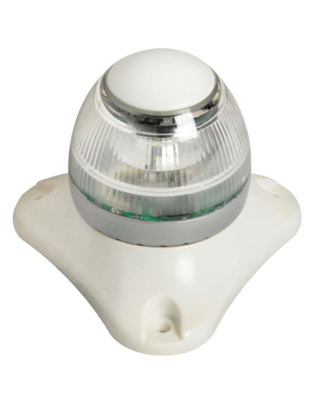 Fanale di Fonda Sphera II LED 360° per Barche fino a 20 m