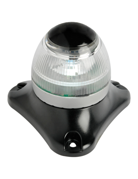Fanale di Fonda Sphera II LED 360° per Barche fino a 20 m