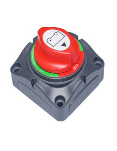Selettore Deviatore 200A Staccabatteria Nautico