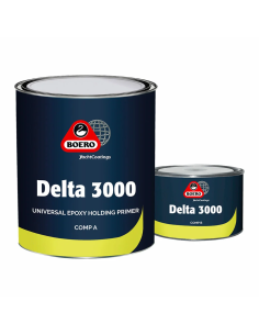 Boero Delta 3000 Primer Epossidico Universale