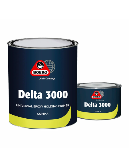 Boero Delta 3000 Primer Epossidico Universale