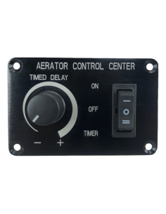 Temporizzatore Vasca del Vivo 12V – Timer Aeratore Regolabile