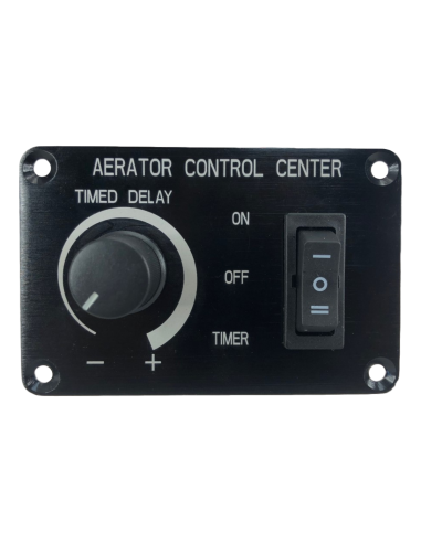 Temporizzatore Vasca del Vivo 12V – Timer Aeratore Regolabile