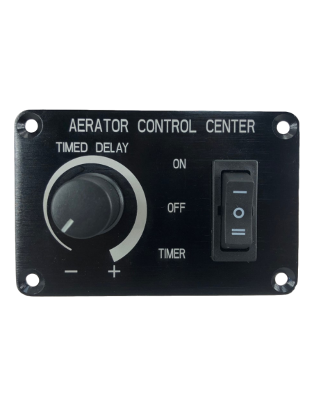 Temporizzatore Vasca del Vivo 12V – Timer Aeratore Regolabile