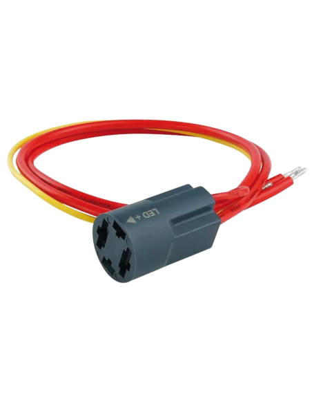 Cablaggio Preassemblato Interruttori FLAT Osculati 12/24V