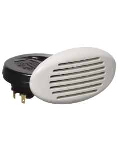 Tromba ad Incasso 12V a Scomparsa – 112 dB Diffusore Chiocciola