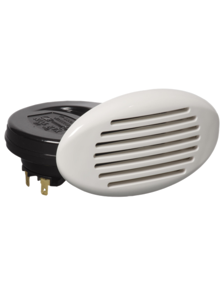 Tromba ad Incasso 12V a Scomparsa – 112 dB Diffusore Chiocciola