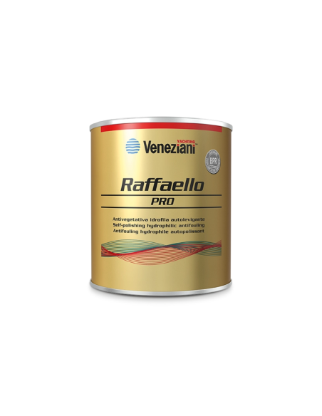 Veneziani Raffaello PRO Antivegetativa Autolevigante