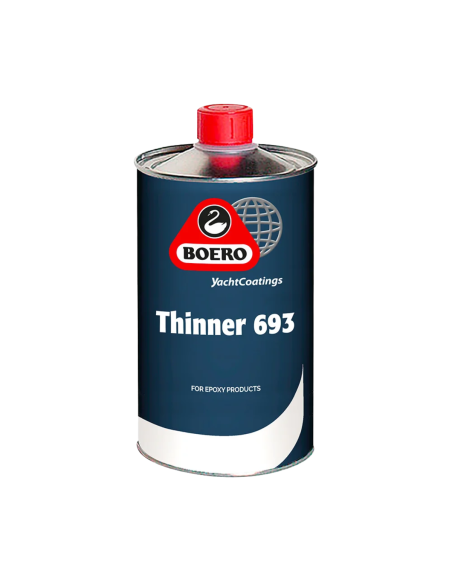 Boero Diluente 693 per Prodotti Epossidici