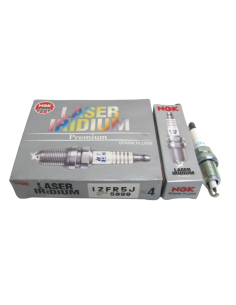Candela NGK IZFR5J Iridio per Mercury Optimax 75 90 115 125