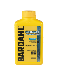 Bardahl Green Power C60 10W-30 Olio Fuoribordo 4 Tempi