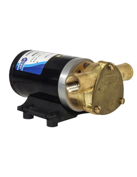 Pompa di Sentina Autoadescante Jabsco Water Puppy