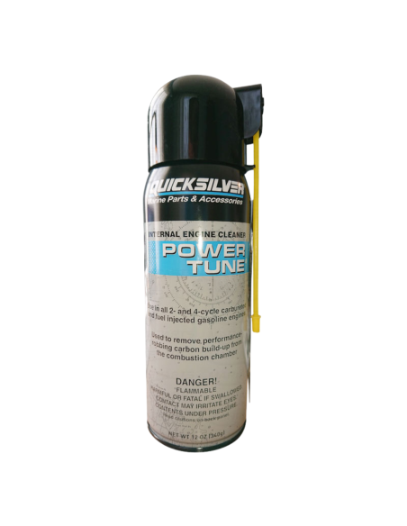 Quicksilver Power Tune 400 ml Detergente Motori a Iniezione