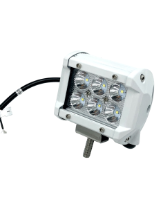 Faro LED Barca 18W IP67 Luce Intensa – Faro Profondità LED