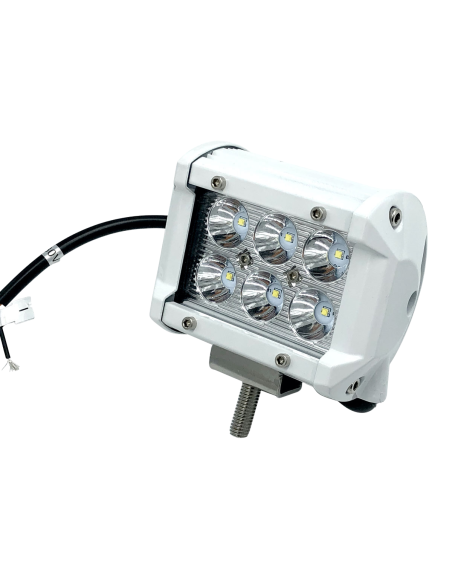 Faro LED Barca 18W IP67 Luce Intensa – Faro Profondità LED