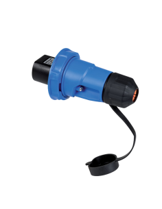 Spina Elettrica Nautica 16A 250V IP67 per Cavo Banchina