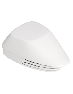 Tromba Nautica ABS Bianco 12V a Membrana – Segnalazione Acustica Barca